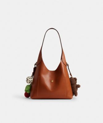 ブルックリン ショルダー バッグ 28・チャーム | COACH/コーチ